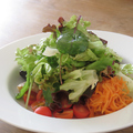 料理メニュー写真&nbsp;■季節野菜の具沢山農園サラダ