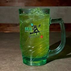 翠ジン沖縄シークァーサーソーダ