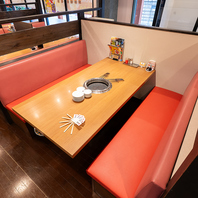 【少人数からご利用可能】