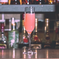 桜ベリーニ