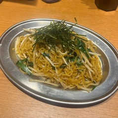 和風焼きそば