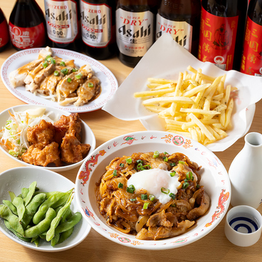 新中華めし屋のおすすめ料理1