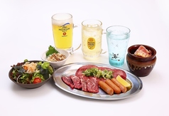 ジャンオク 焼肉 BBQ ヨイドコロ天満店のおすすめ料理1
