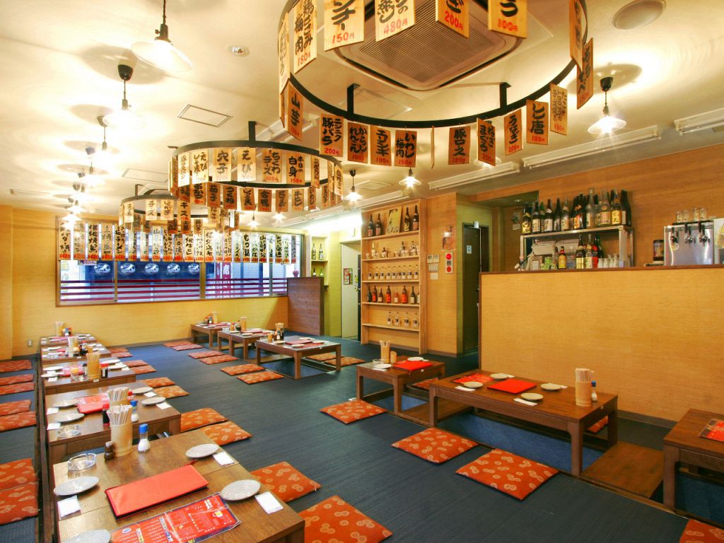 少人数様～最大60名様までご対応致します！