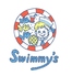 Swimmys スイミーズのロゴ