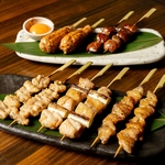 当店自慢の串焼きを、リーズナブルに心行くまでご堪能いただけます！