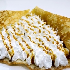 キャラメルソース