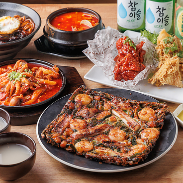 韓食酒屋manuru マヌルのおすすめ料理1