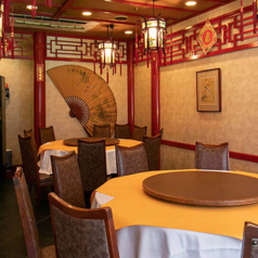 中華菜館 龍郷の雰囲気1