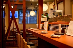 炭火焼鳥 四五六 野毛店の雰囲気3