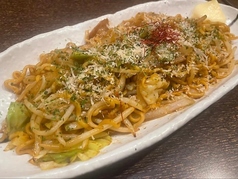 大皿!旨辛ソース焼きそば