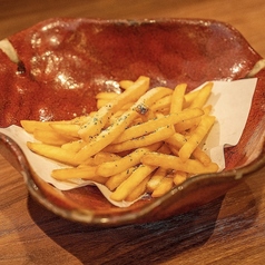 ポテトフライ~バター醤油~