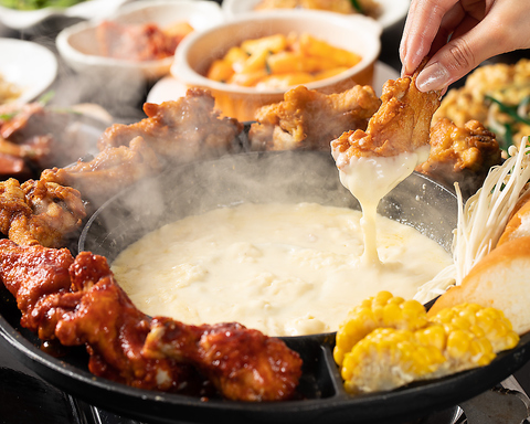 韓国創作料理みいん 堺東 韓国料理 ホットペッパーグルメ