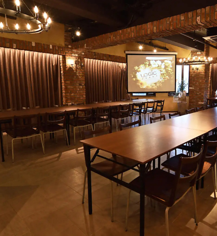 Trattoria LOGIC OSAKA gbgA WbN 