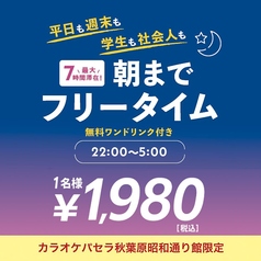 パセラ 秋葉原昭和通り館のコース写真