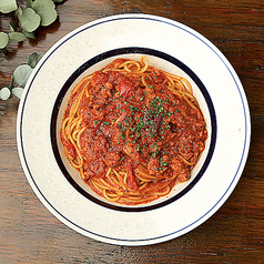 タコラグーのアラビアータ