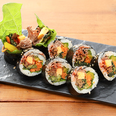 ソンガンキンパ