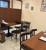 イタリアンバール ソルマーレの雰囲気2