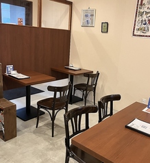 イタリアンバール ソルマーレの雰囲気2