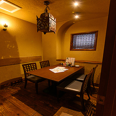 居酒屋 囲 四条大宮駅前店の雰囲気1