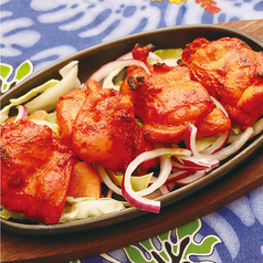 チキンティッカ(4p)