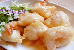 紫禁城 鶴舞のコース写真