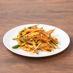 悪魔的チャーシューサラダ