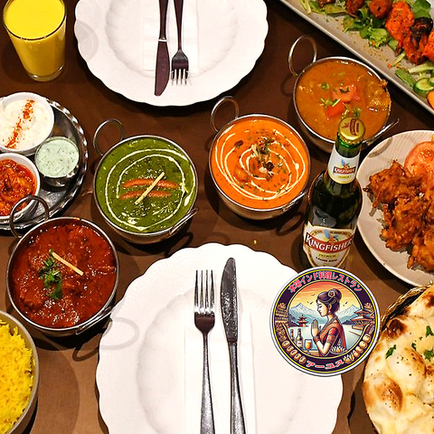 本場インド料理アーユスの写真