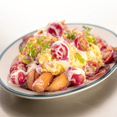 飲めるドッグ "BACON&EGG"