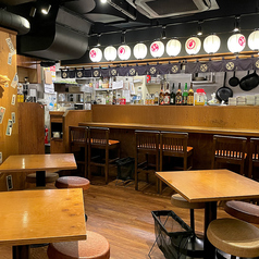 てけてけ 池袋東口2号店の雰囲気1