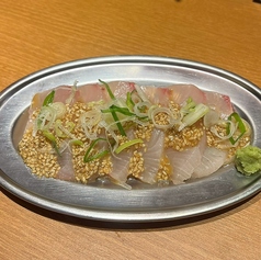 胡麻カンパチ