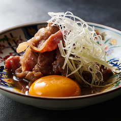 黒毛和牛のワンショットすき焼き