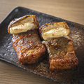 料理メニュー写真&nbsp;厚揚げ肉巻きチーズ