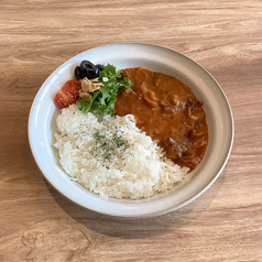 ビーフストロガノフ