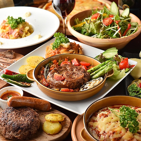 シュラスコ&チーズ Picco Bello ピッコベッロ 三軒茶屋店(三軒茶屋