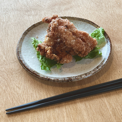 道産鶏のからあげ