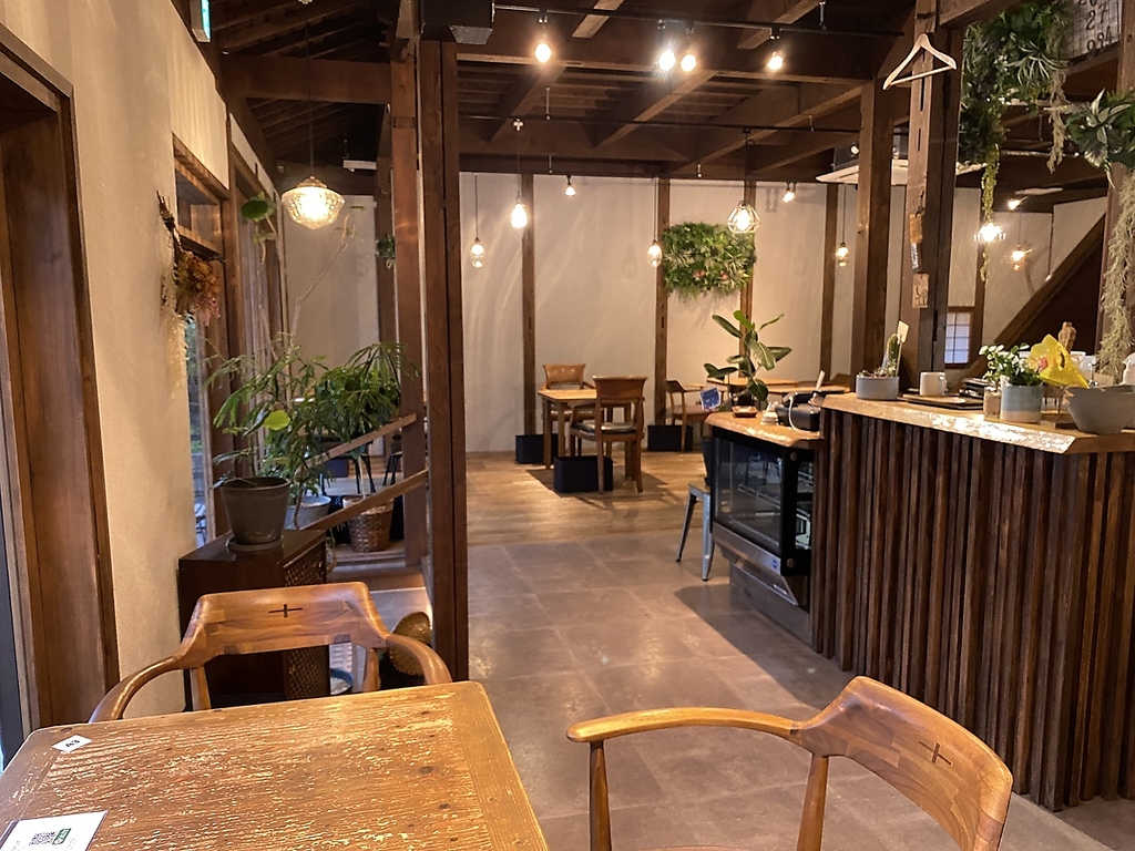 Cafe Jintaの写真ギャラリー