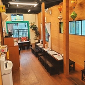 カフェジャン CAFE GIANG 横浜中華街店の雰囲気2