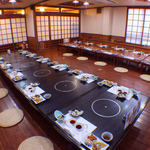 お客様が安心してお食事をお楽しみ頂けるよう様々な感染症対策を実施しております！