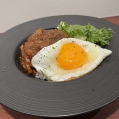 ロコモコ丼