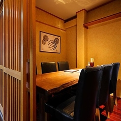 人数に合わせてお席をご用意いたします♪