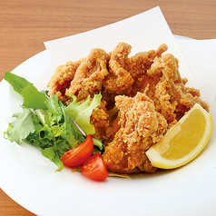 ハーブ香る唐揚げ
