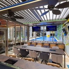 Himawari Kitchenの雰囲気1