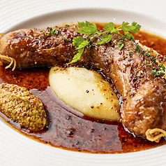 自家製ソーセージ