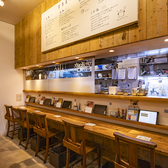 玄米カフェ 実身美 京橋店の雰囲気2