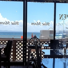 Dessert&Cafe Blue Moonの雰囲気2