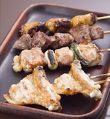 炭火焼きとり 好古 よしふる 駅前店のおすすめポイント1