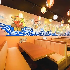 神成り 柏店の雰囲気2