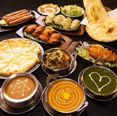 居酒屋 マヤのコース写真