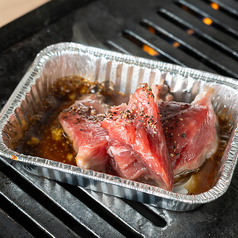 ★まぐろ頬肉ステーキ